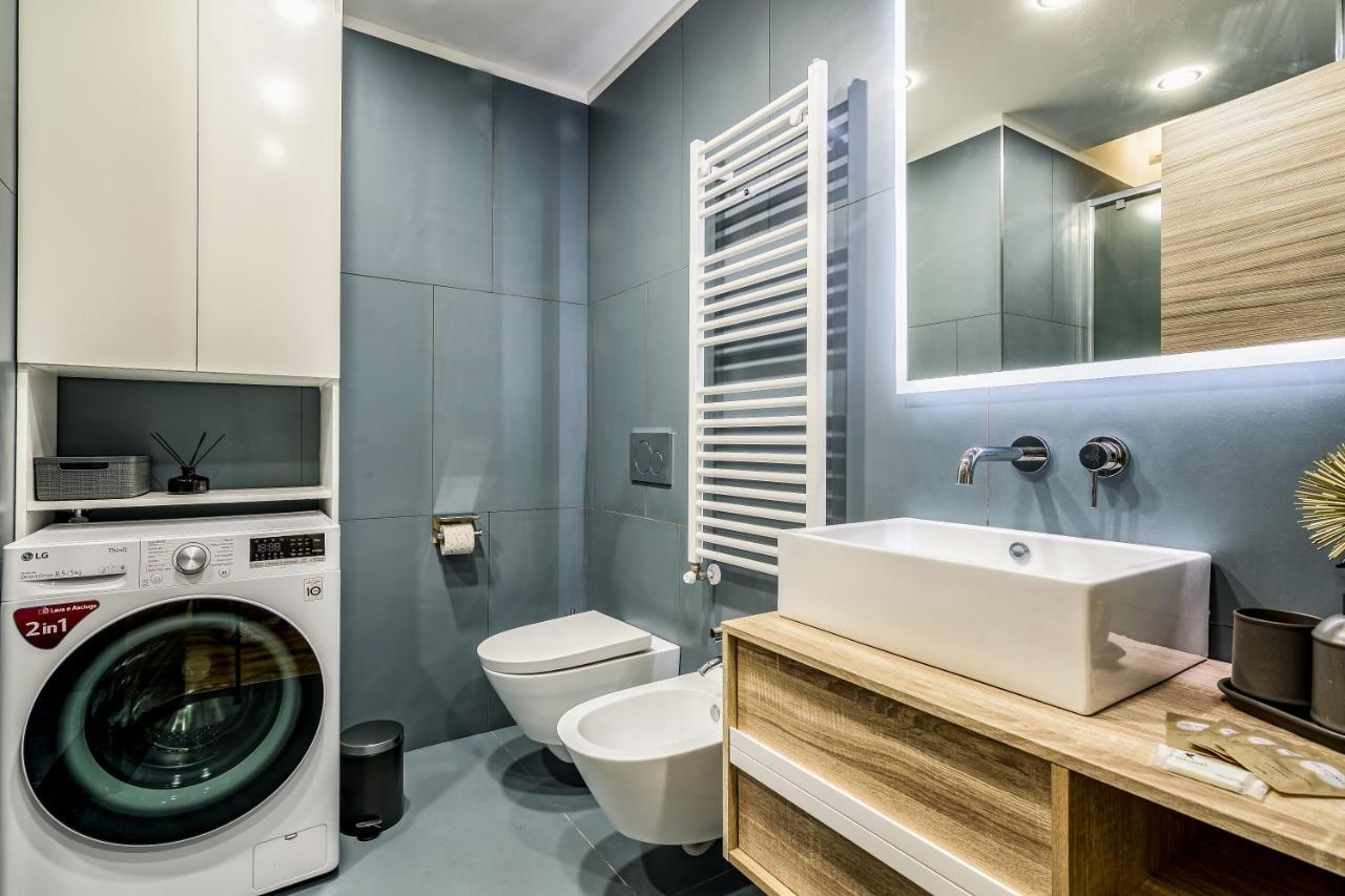 Bligny 4pax Wifi Bocconi District Apartment
