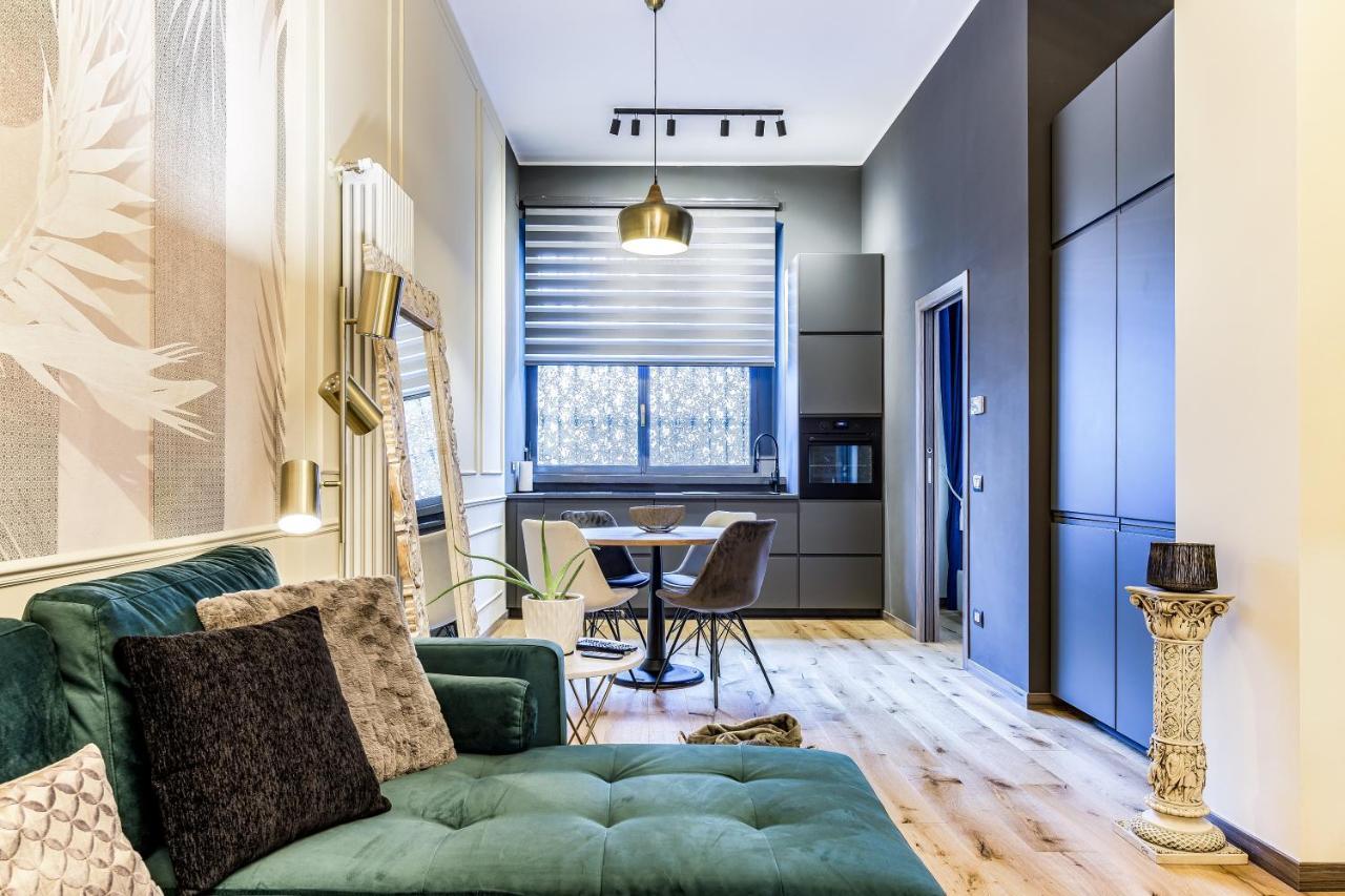 Bligny 4pax Wifi Bocconi District *