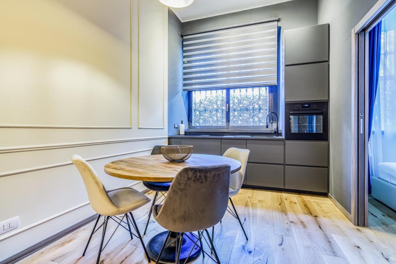 Apartment Bligny 4pax Wifi Bocconi District *