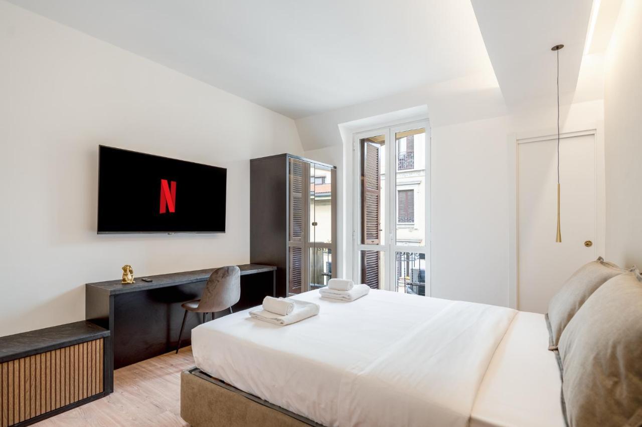 Bilocale Moderno - Center Milan