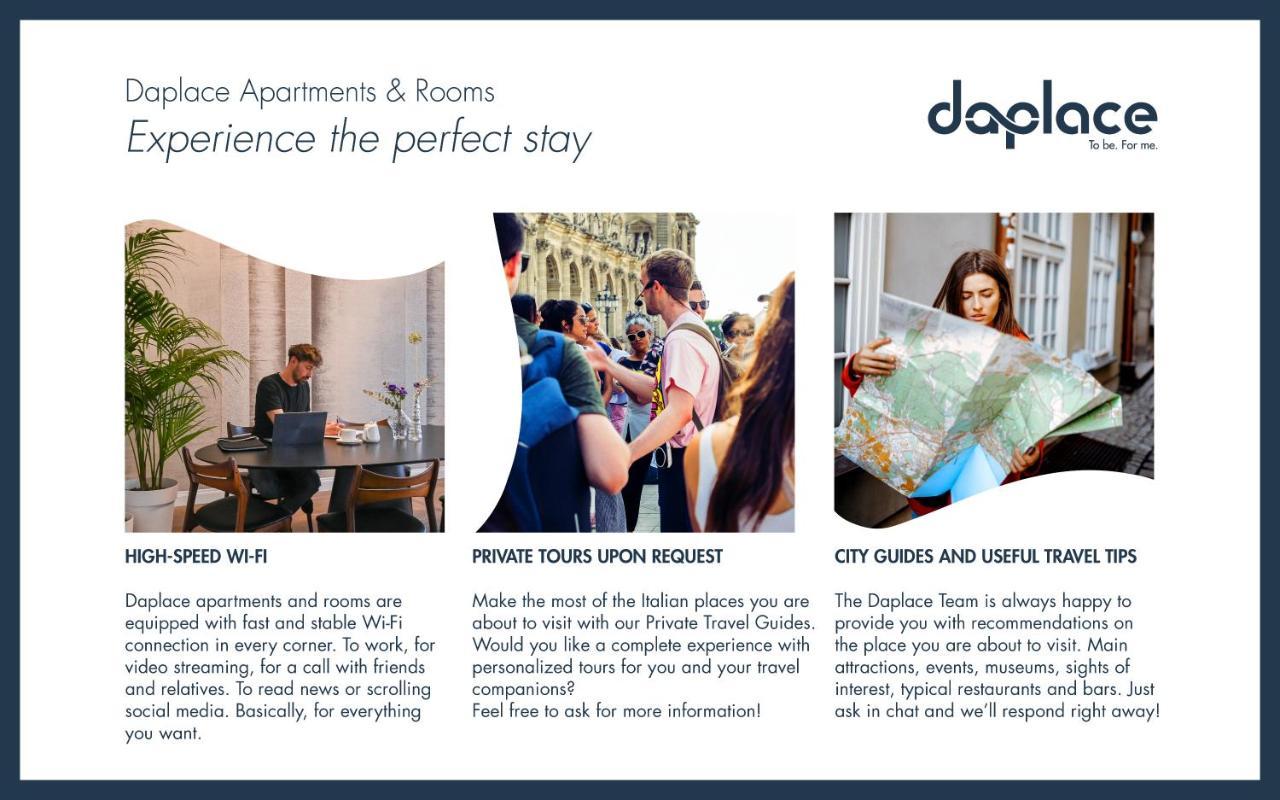 Daplace - Gio Apartamento *