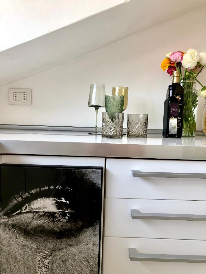 Attic 9th Floor With 2 Terrace In Center Brera With Amazing View Mailand