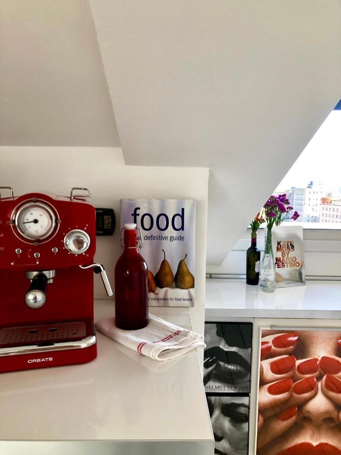 Attic 9th Floor With 2 Terrace In Center Brera With Amazing View Apartment *