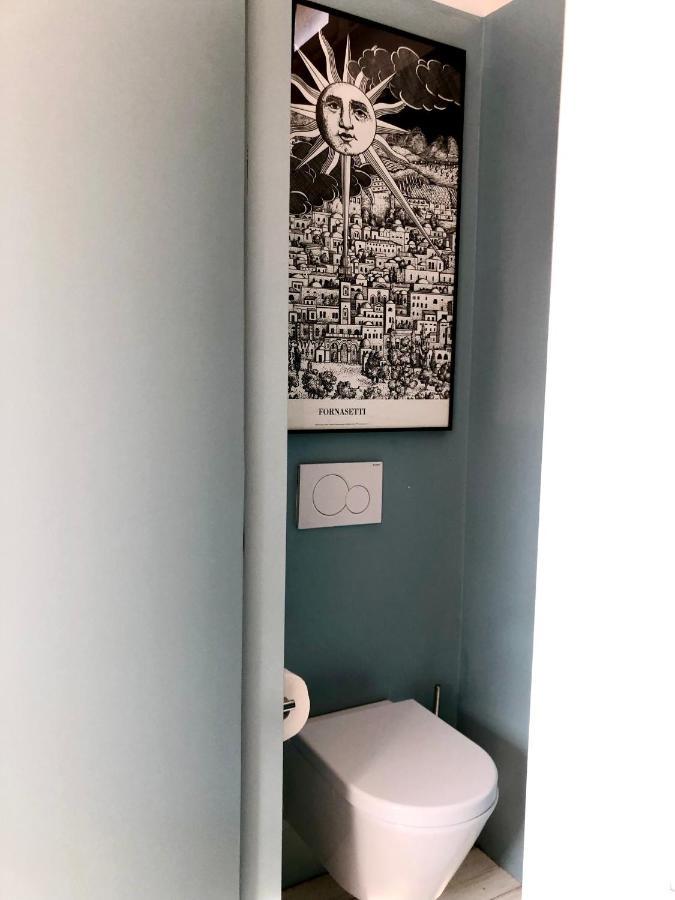 Attic 9th Floor With 2 Terrace In Center Brera With Amazing View Mailand