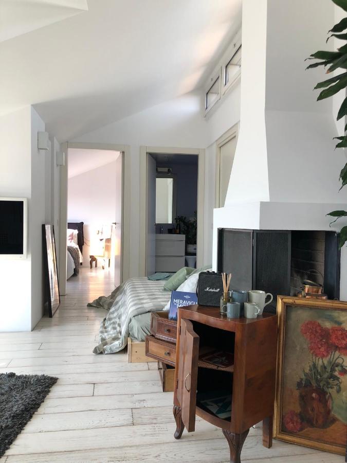 Attic 9th Floor With 2 Terrace In Center Brera With Amazing View *