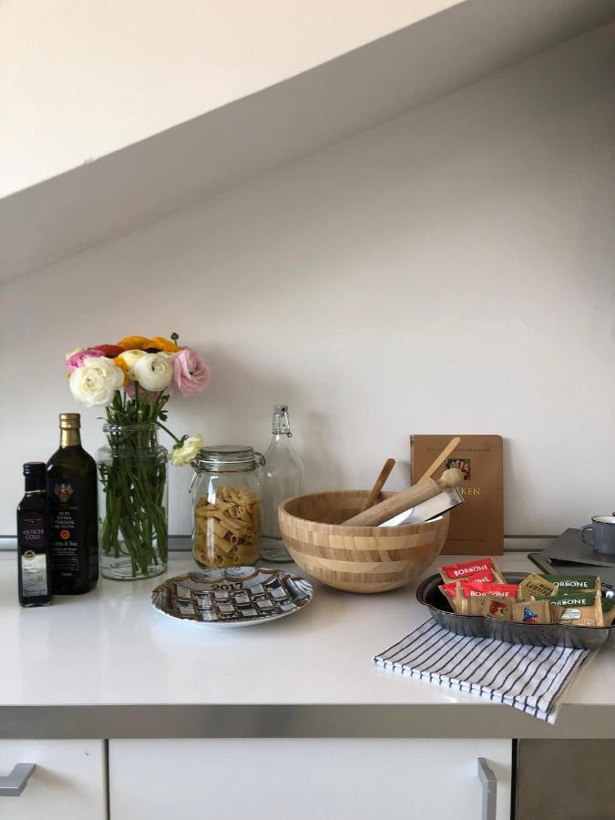 Attic 9th Floor With 2 Terrace In Center Brera With Amazing View Apartment