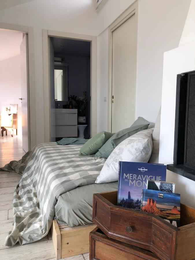 Attic 9th Floor With 2 Terrace In Center Brera With Amazing View Apartment