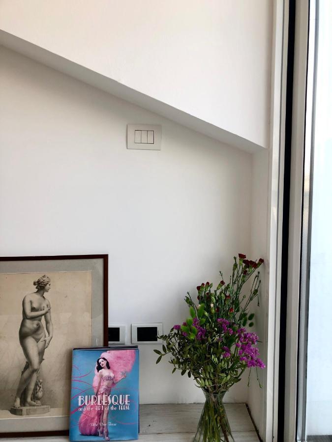 Apartment Attic 9th Floor With 2 Terrace In Center Brera With Amazing View Mailand