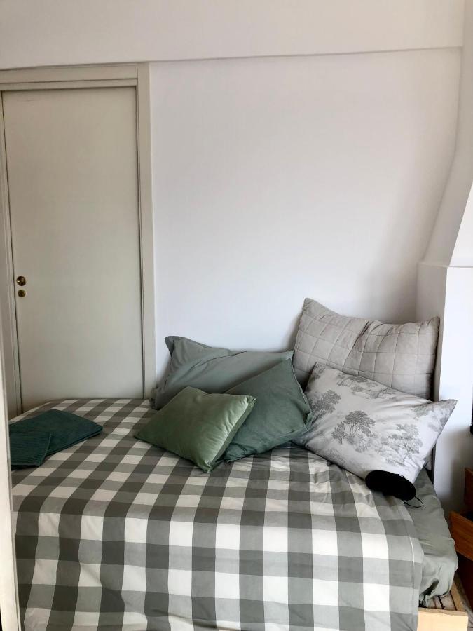 Apartment Attic 9th Floor With 2 Terrace In Center Brera With Amazing View Mailand