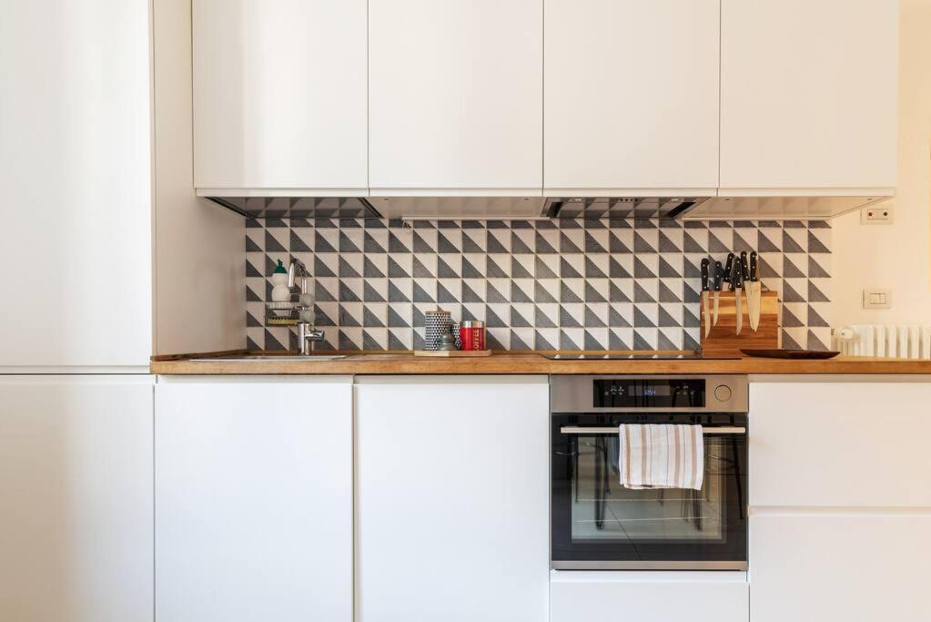 Apartment Hajeck Flexyrent - A.c. Wifi Mailand