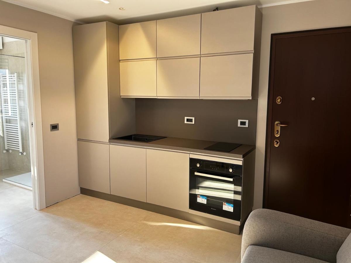 R39 Attic With Terrace And Private Parking * Milão