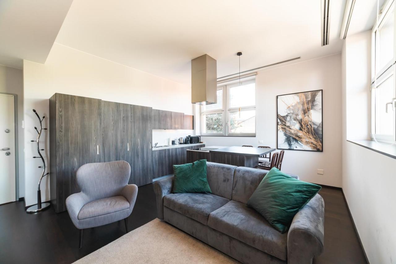 Apartamento Moderno Bilocale 64mq Con Parcheggio E Palestra *