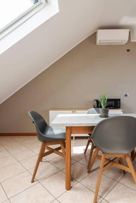 Apartment Bilocale Quartiere Della Moda Mailand