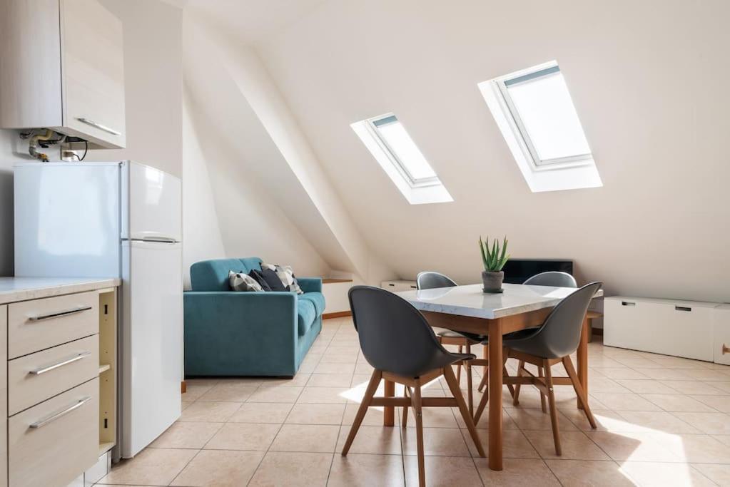 Apartment Bilocale Quartiere Della Moda Mailand