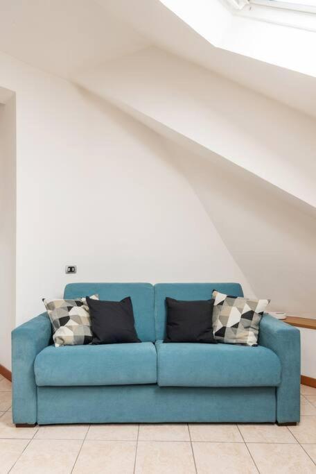Apartment Bilocale Quartiere Della Moda Mailand