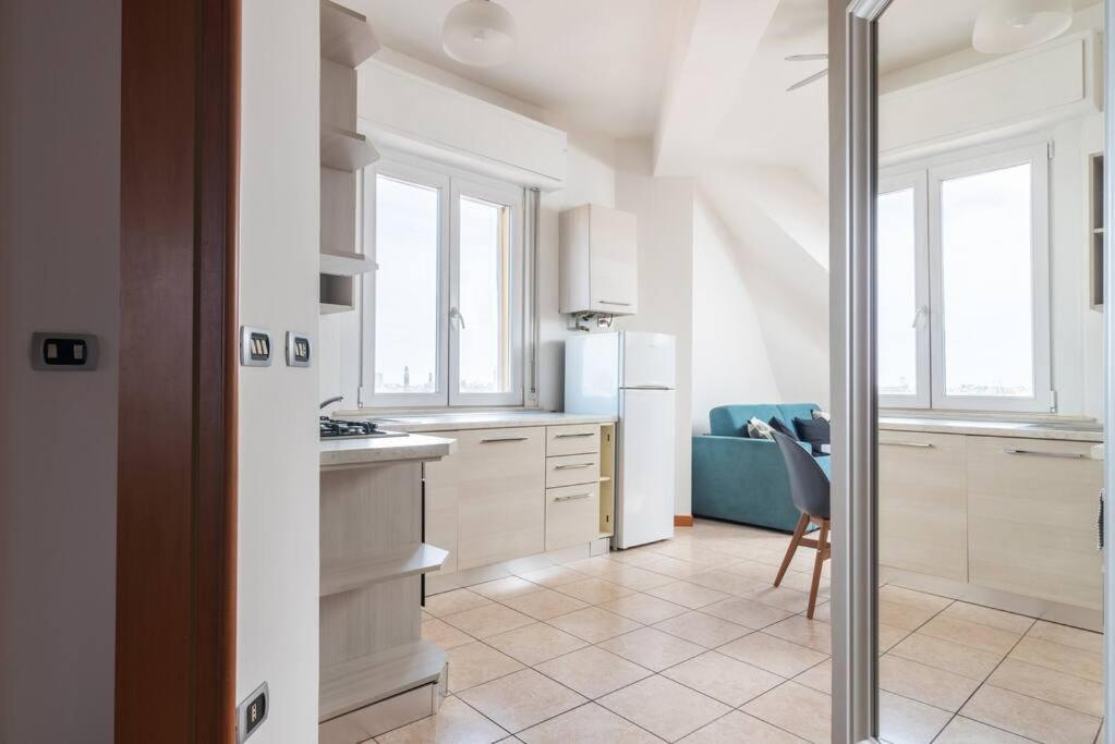 Apartment Bilocale Quartiere Della Moda Mailand
