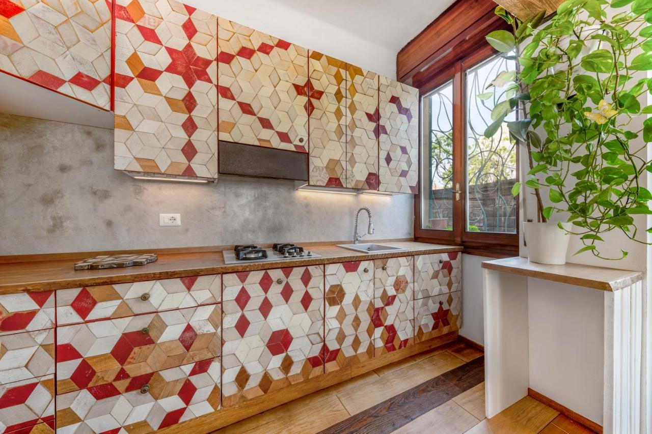 Casa Da Veglia Apartamento