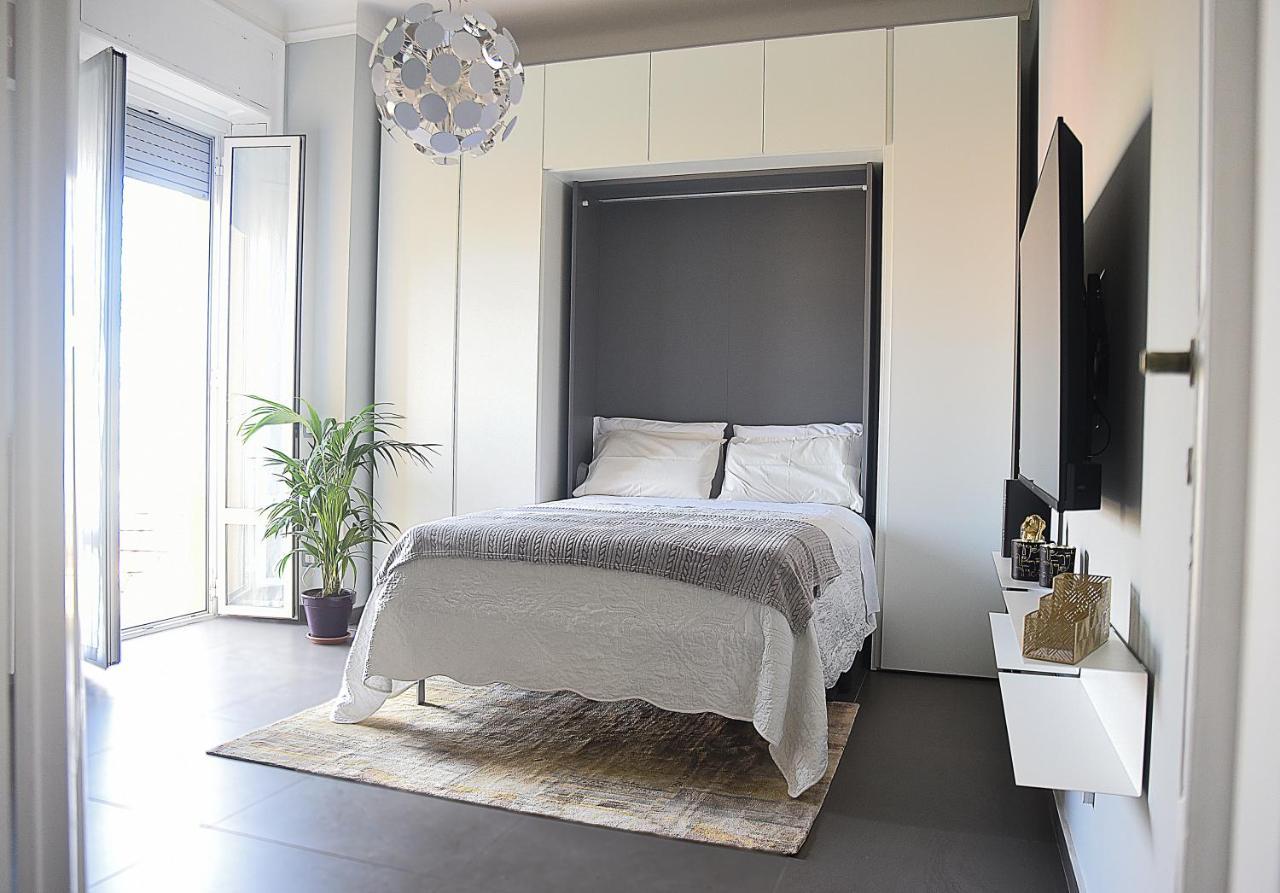 Apartamento Monolocale Vicino Metro E Aeroporto Linate *