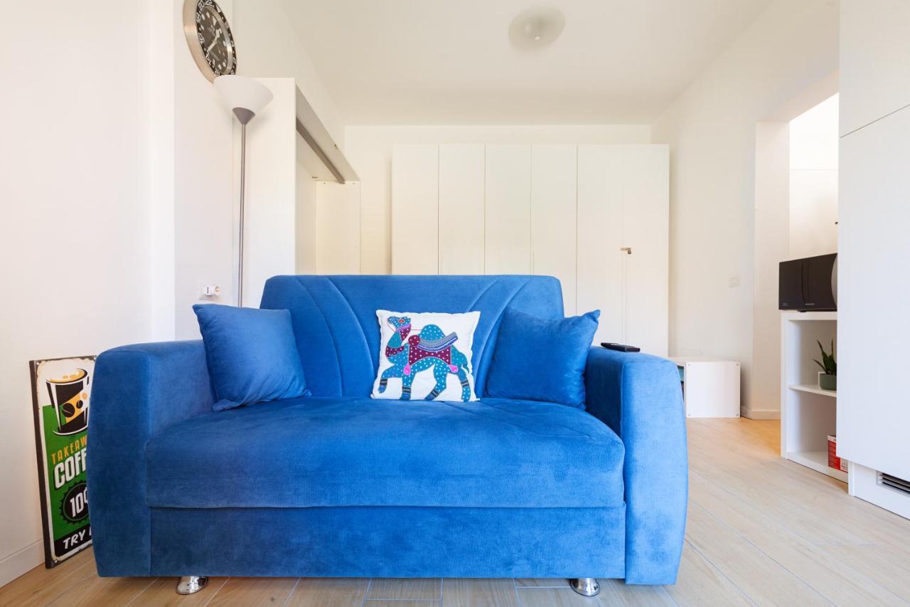 Apartamento Elegant Flat In Milan, Wi-fi E Netflix!