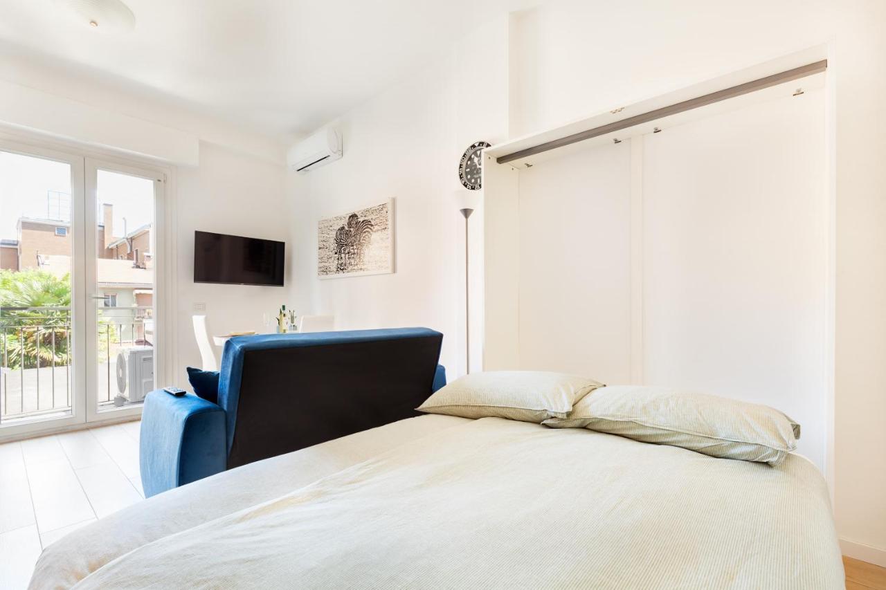 Elegant Flat In Milan, Wi-fi E Netflix! Apartamento Milão