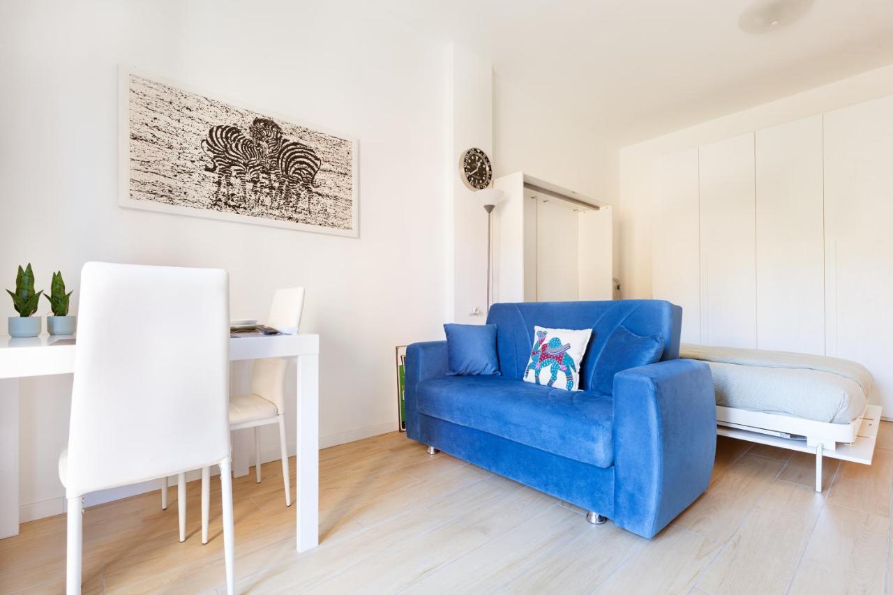 Apartamento Elegant Flat In Milan, Wi-fi E Netflix!