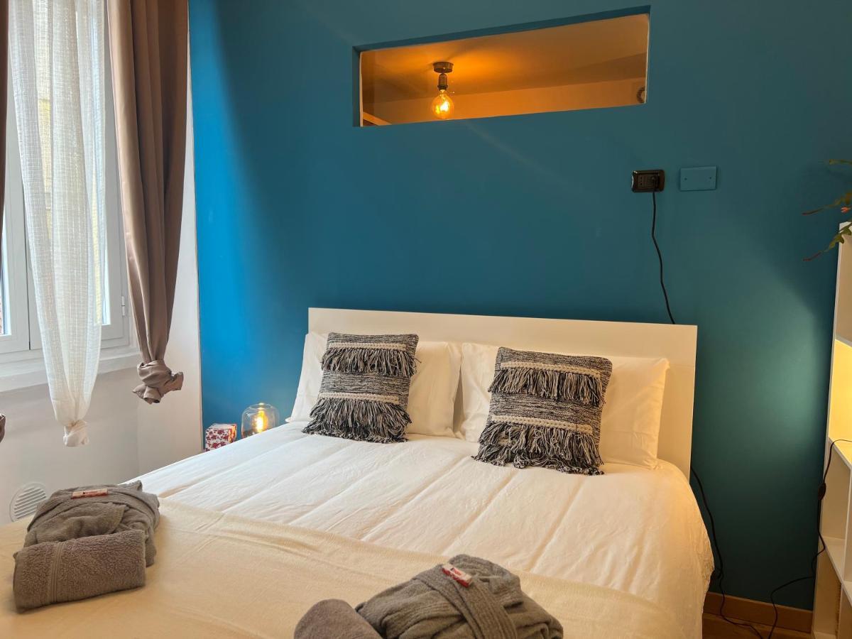 Regina Ai Navigli - Sky Tv, Wifi And Breakfast Box Apartment Milan