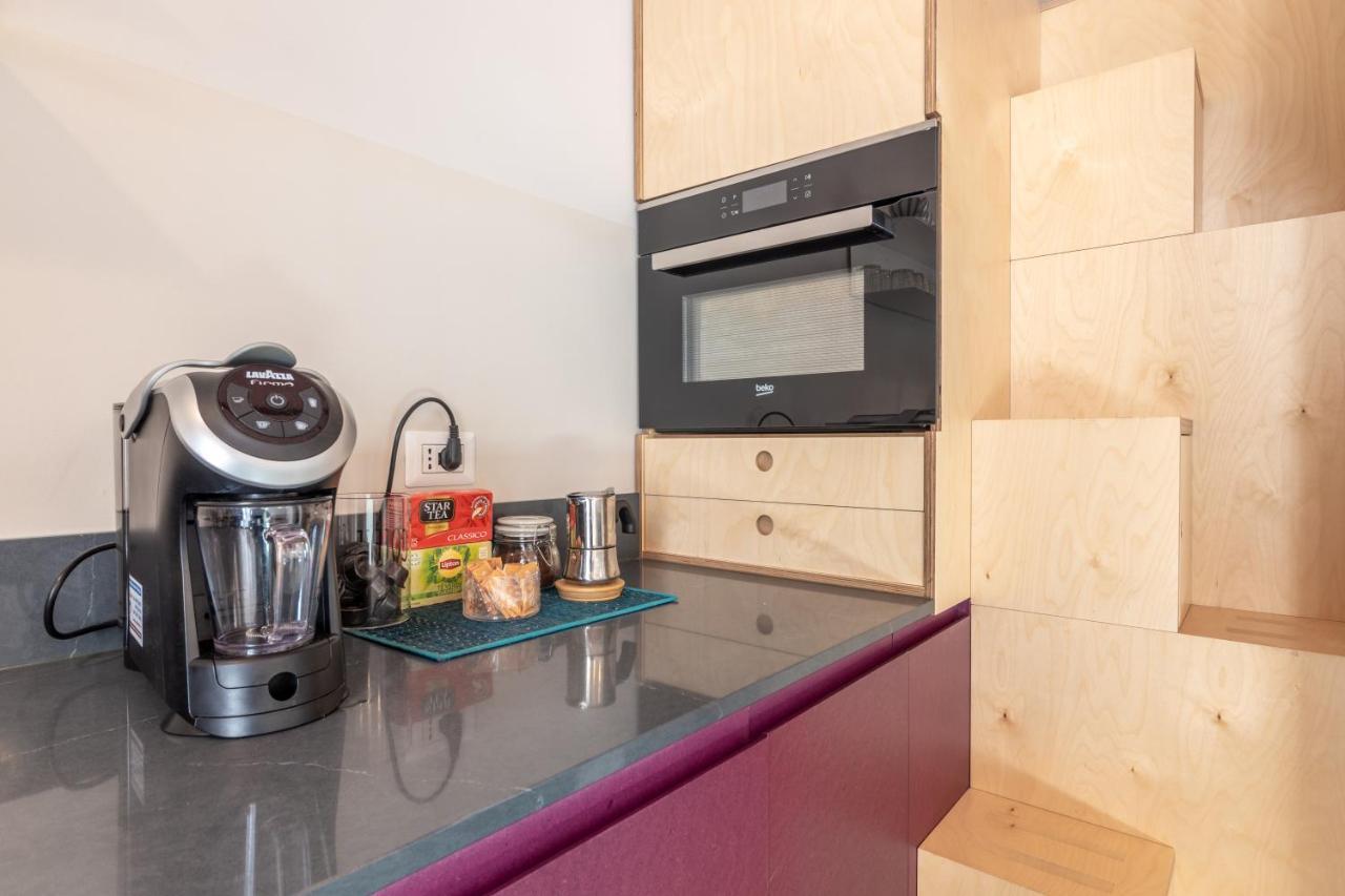 Xenia - Accogliente Pied-a-terre Sui Navigli * Mailand