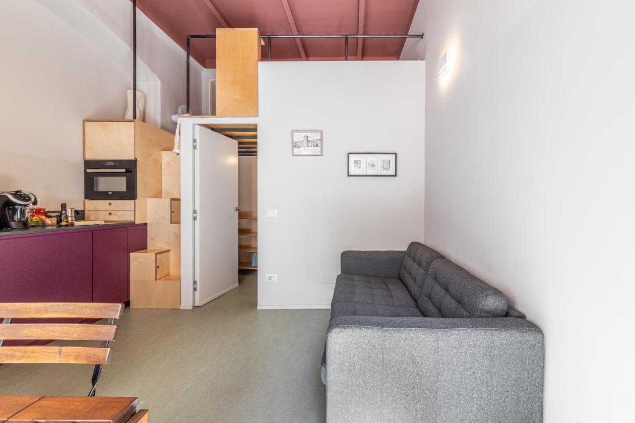 Xenia - Accogliente Pied-a-terre Sui Navigli Apartment *