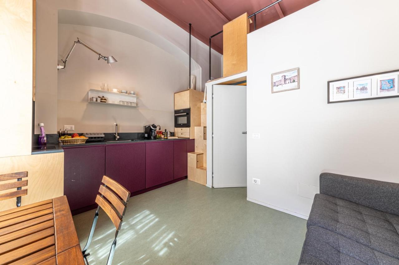Apartment Xenia - Accogliente Pied-a-terre Sui Navigli *