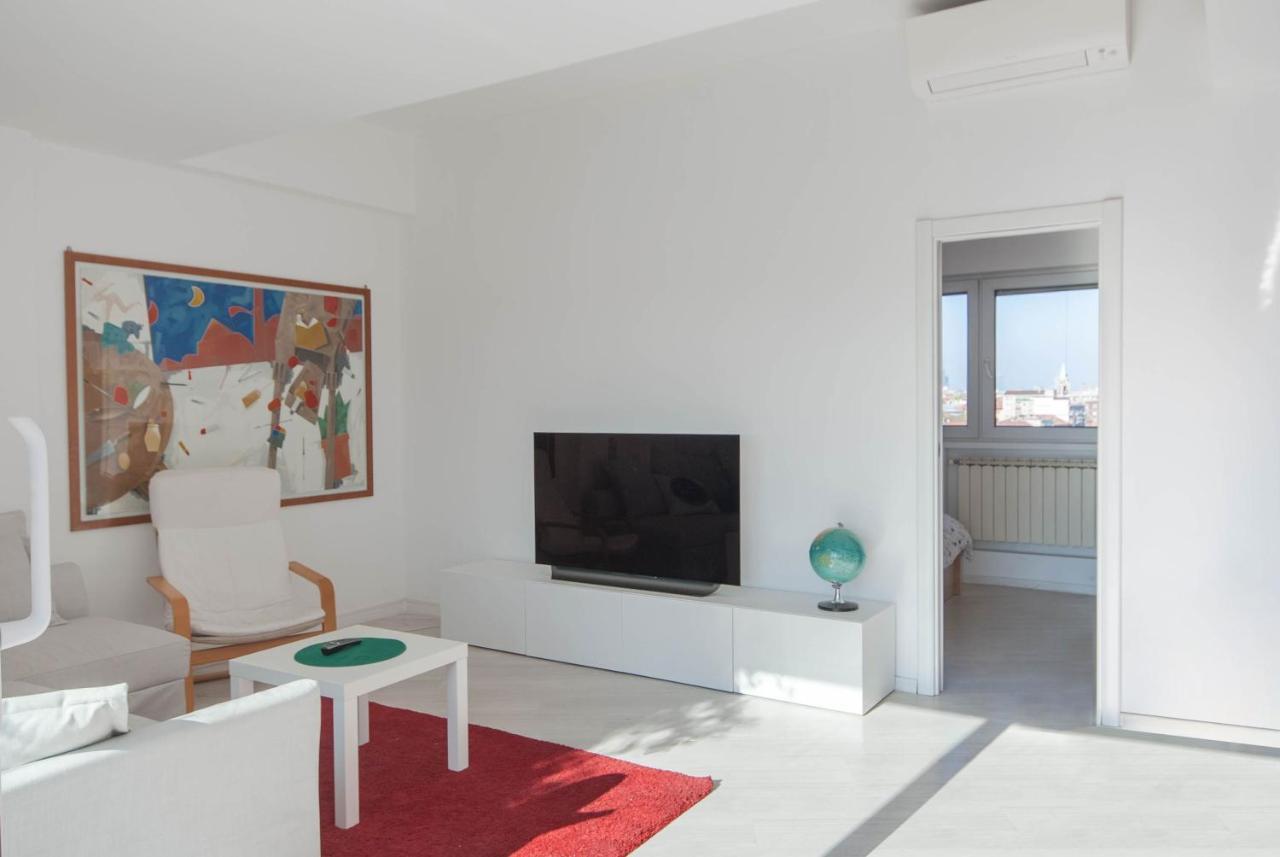 Exclusive Rooftop With Large Terrace In Solari/tortona Apartment Mailand