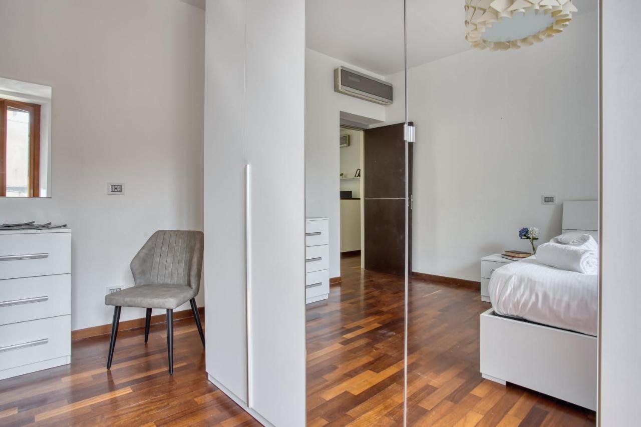 Joivy Tasteful Flat With Balcony Mailand