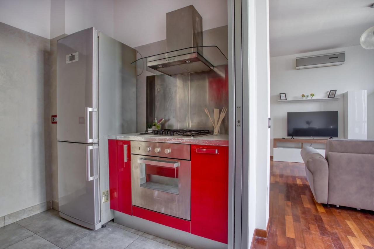 Joivy Tasteful Flat With Balcony *
