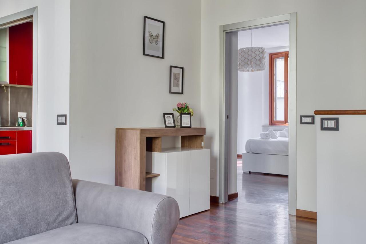 Joivy Tasteful Flat With Balcony * Mailand