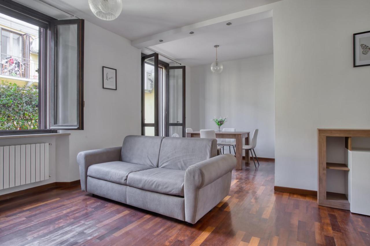 Joivy Tasteful Flat With Balcony Apartment Mailand