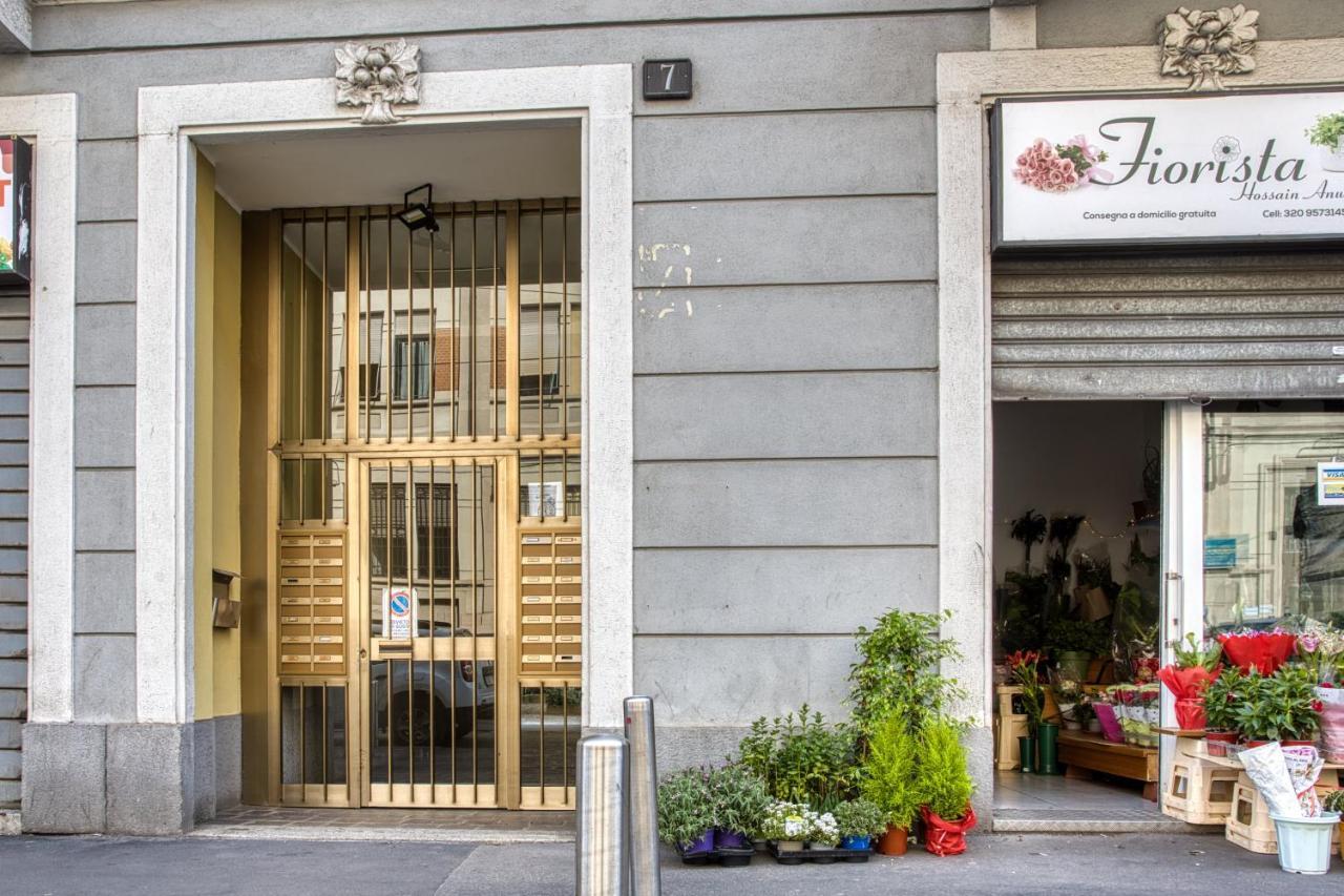 Joivy Tasteful Flat With Balcony Mailand