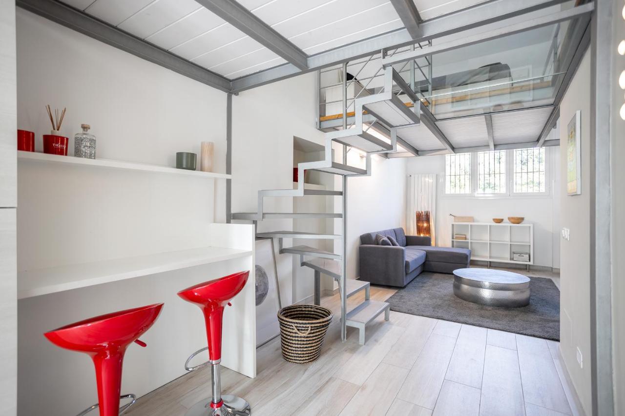 Navigli-duomo Exclusive Design Loft Su Due Piani Con Wifi Apartment *