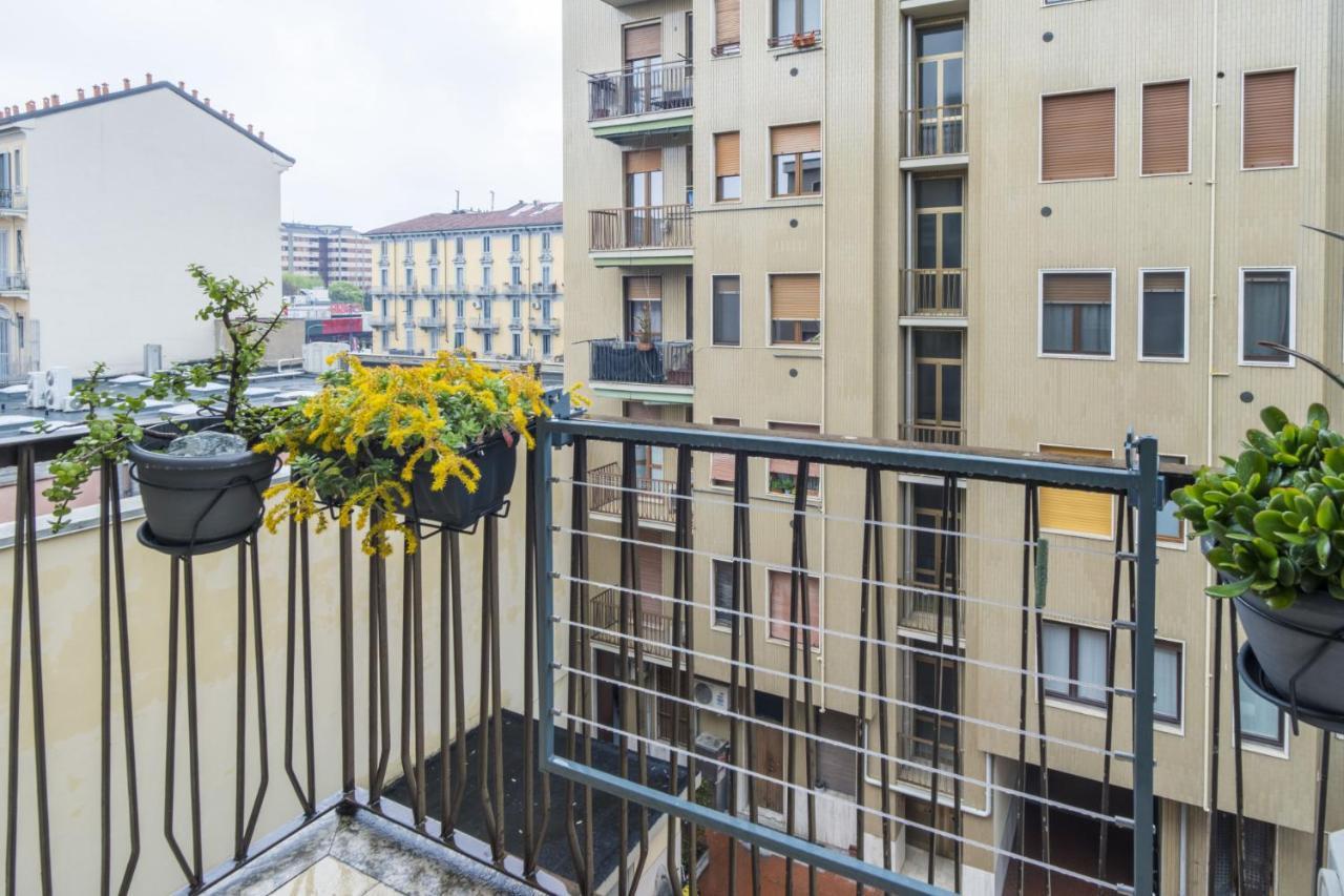 Easylife - Elegante E Chic Dimora Con Balcone Apartment Mailand