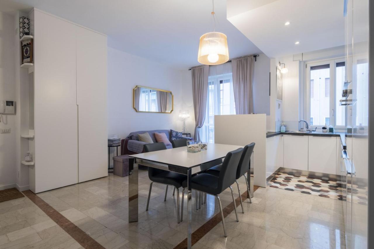 Apartment Easylife - Elegante E Chic Dimora Con Balcone Mailand