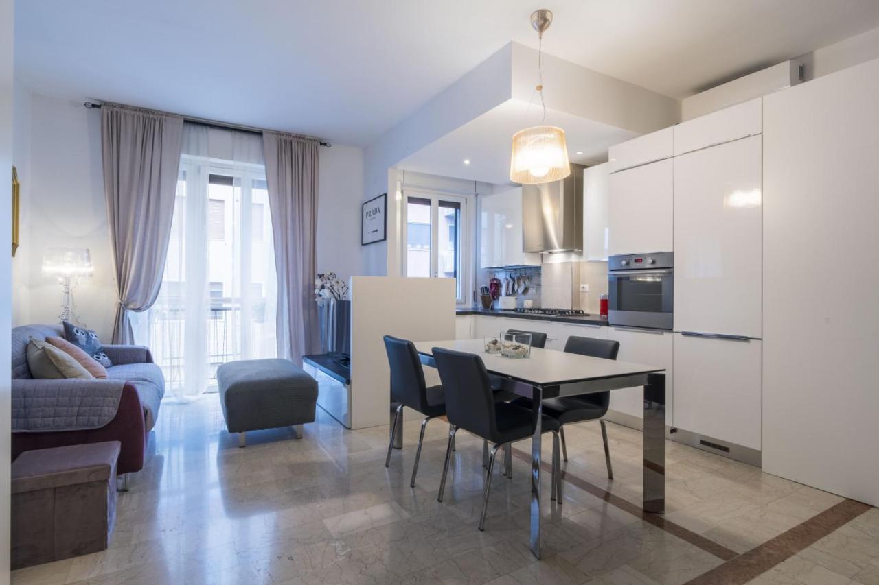 Easylife - Elegante E Chic Dimora Con Balcone Apartment Mailand