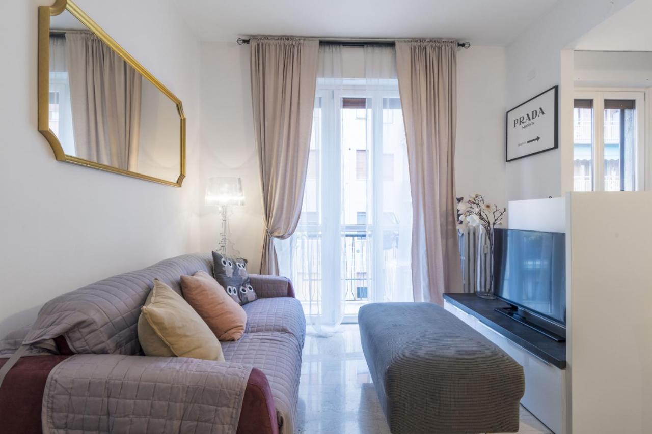 Easylife - Elegante E Chic Dimora Con Balcone Apartment Mailand