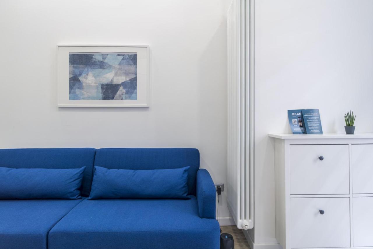 Easylife - Accogliente Dimora In Zona Risorgimento Apartment Mailand