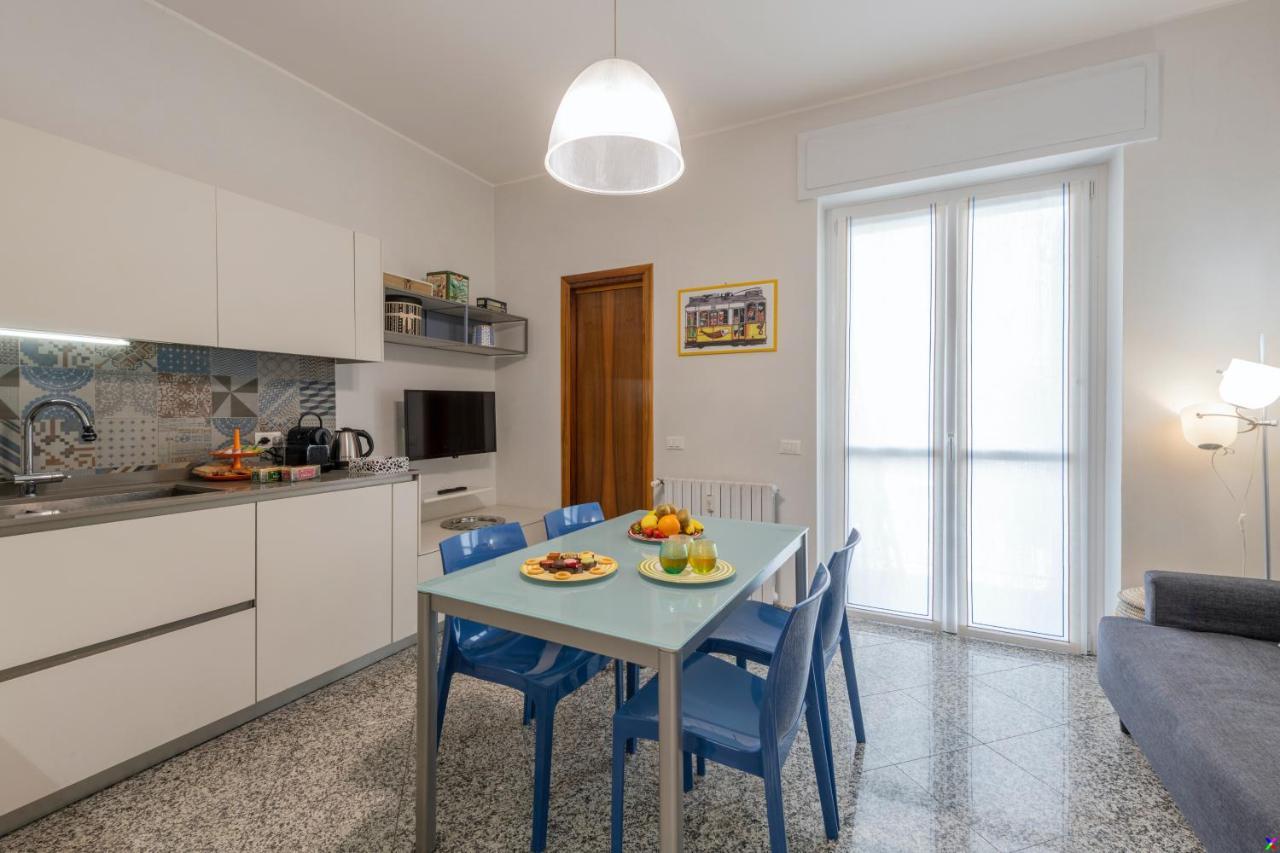 Bnbutler - Stromboli, 22 - Ampio, Luminoso Ed Elegante Milão