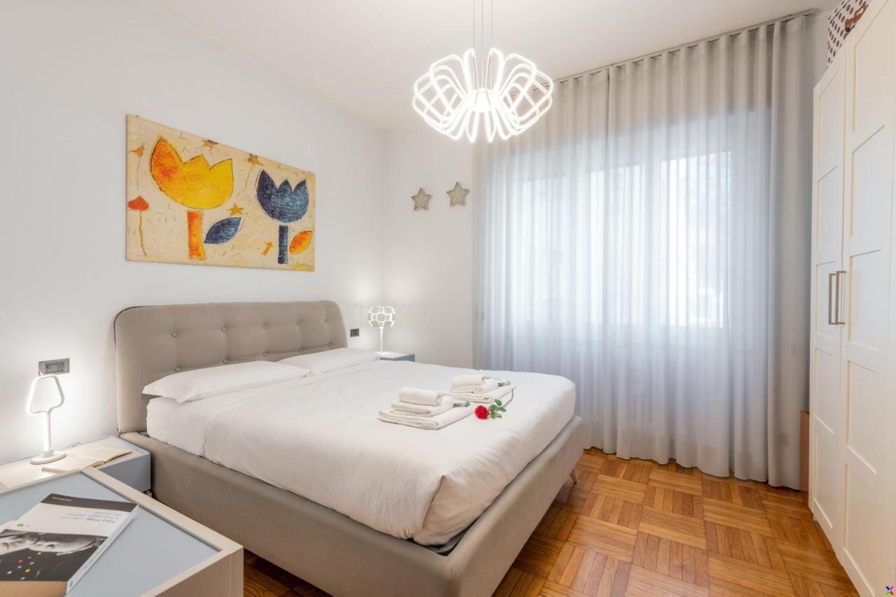 Apartamento Bnbutler - Stromboli, 22 - Ampio, Luminoso Ed Elegante