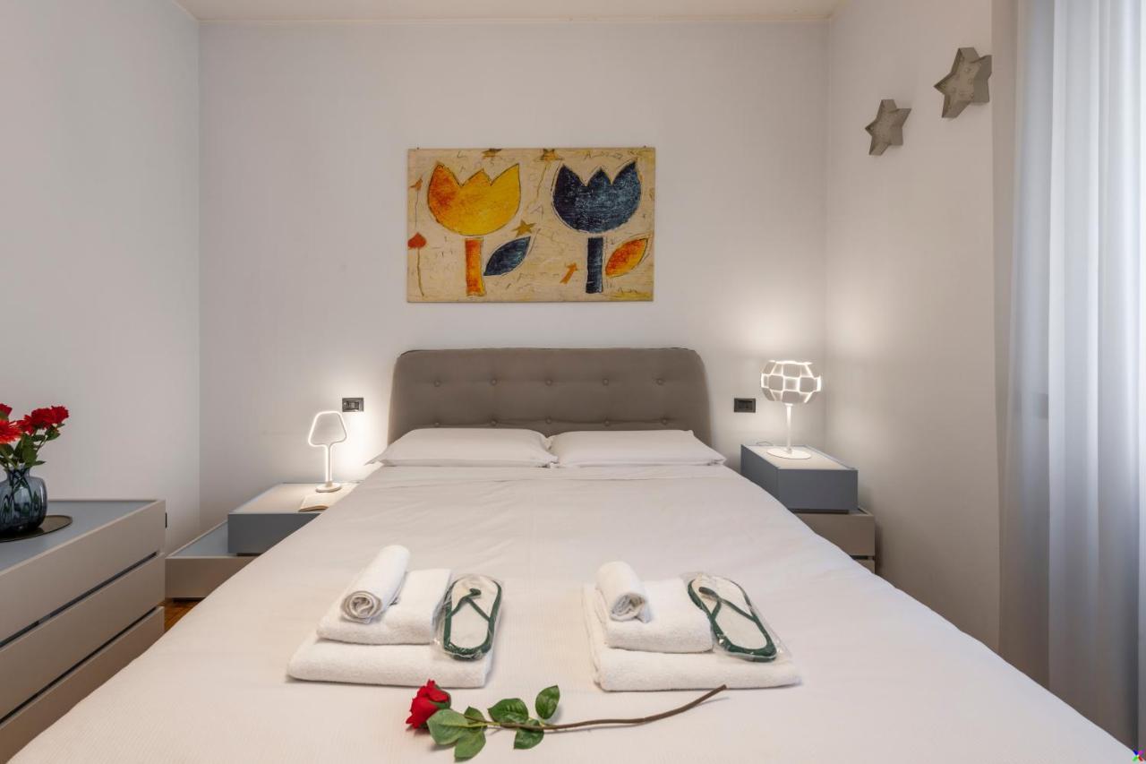 Apartamento Bnbutler - Stromboli, 22 - Ampio, Luminoso Ed Elegante Milão