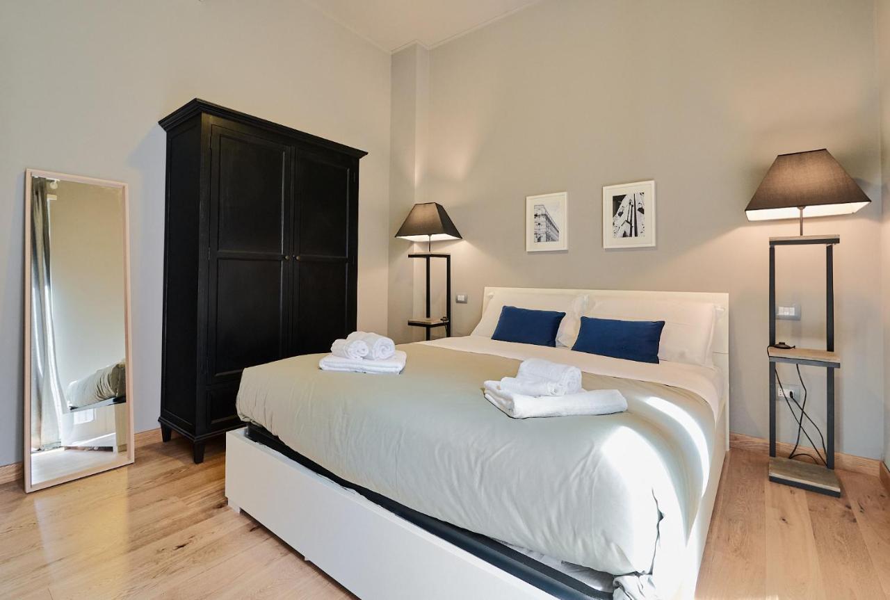 Apartment Moscova In Brera Mailand