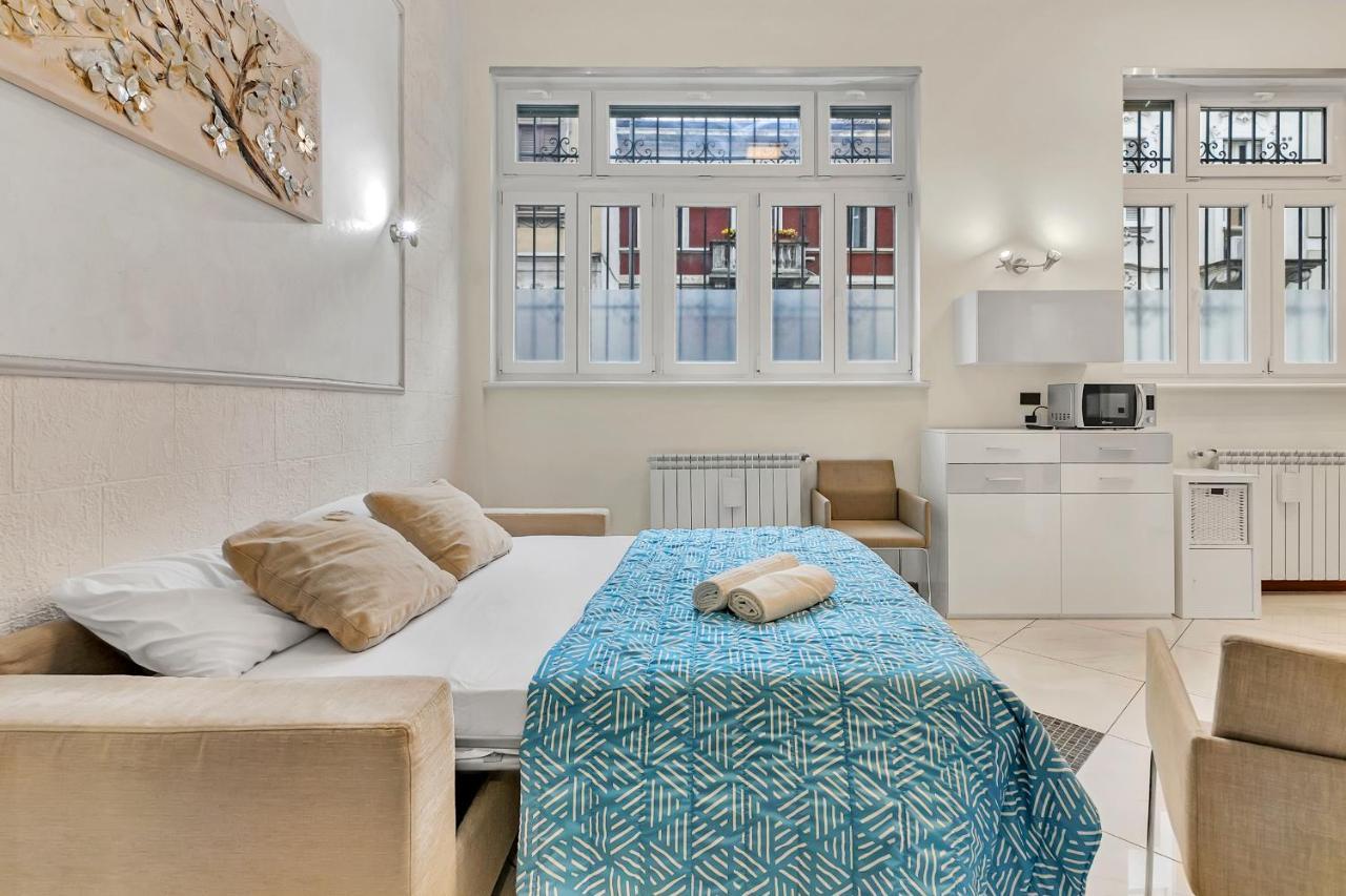 Apartment Stazione Ampio Loft Di Lusso Su 2 Livelli Milan