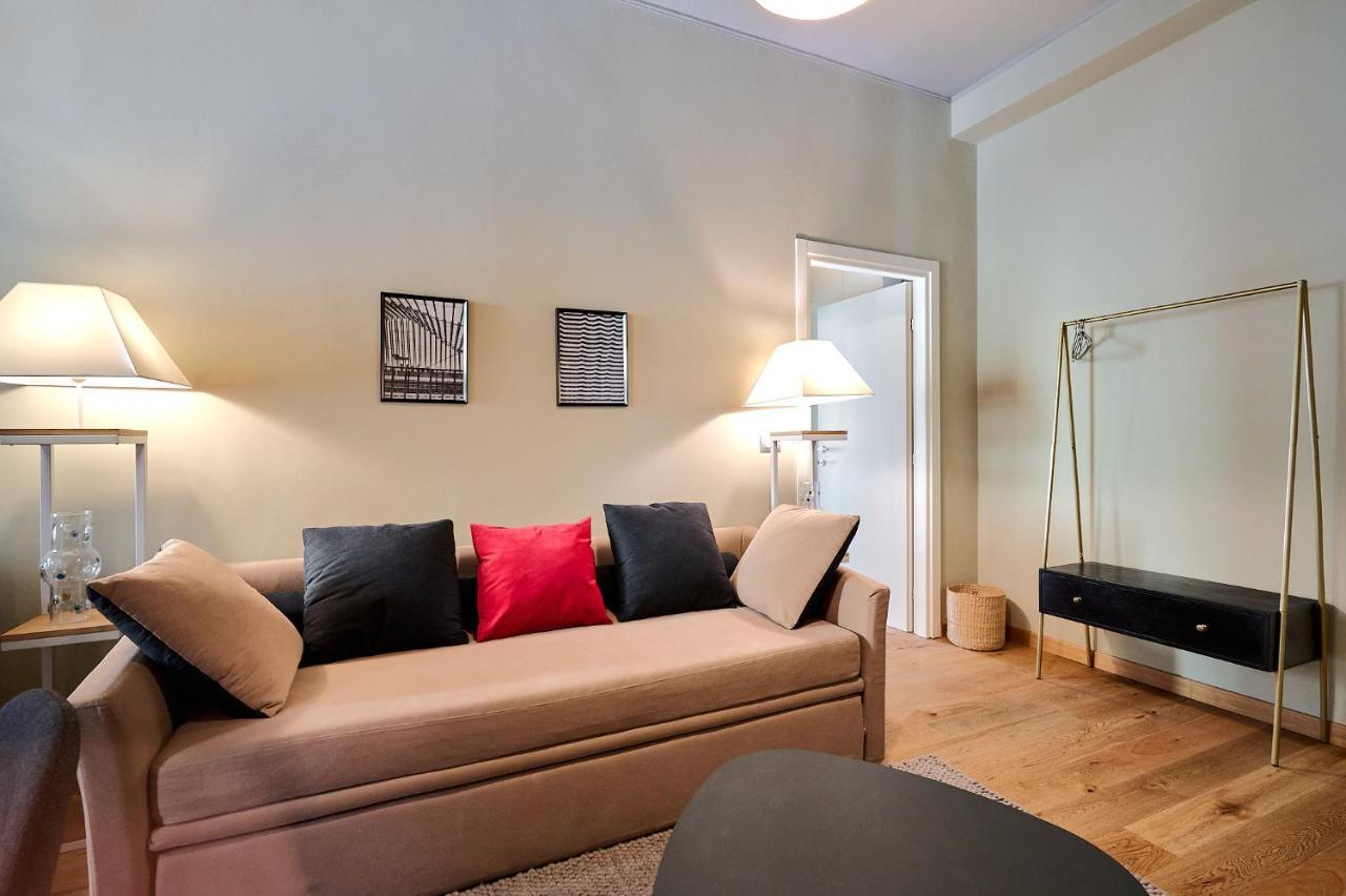 Apartment Moscova In Brera