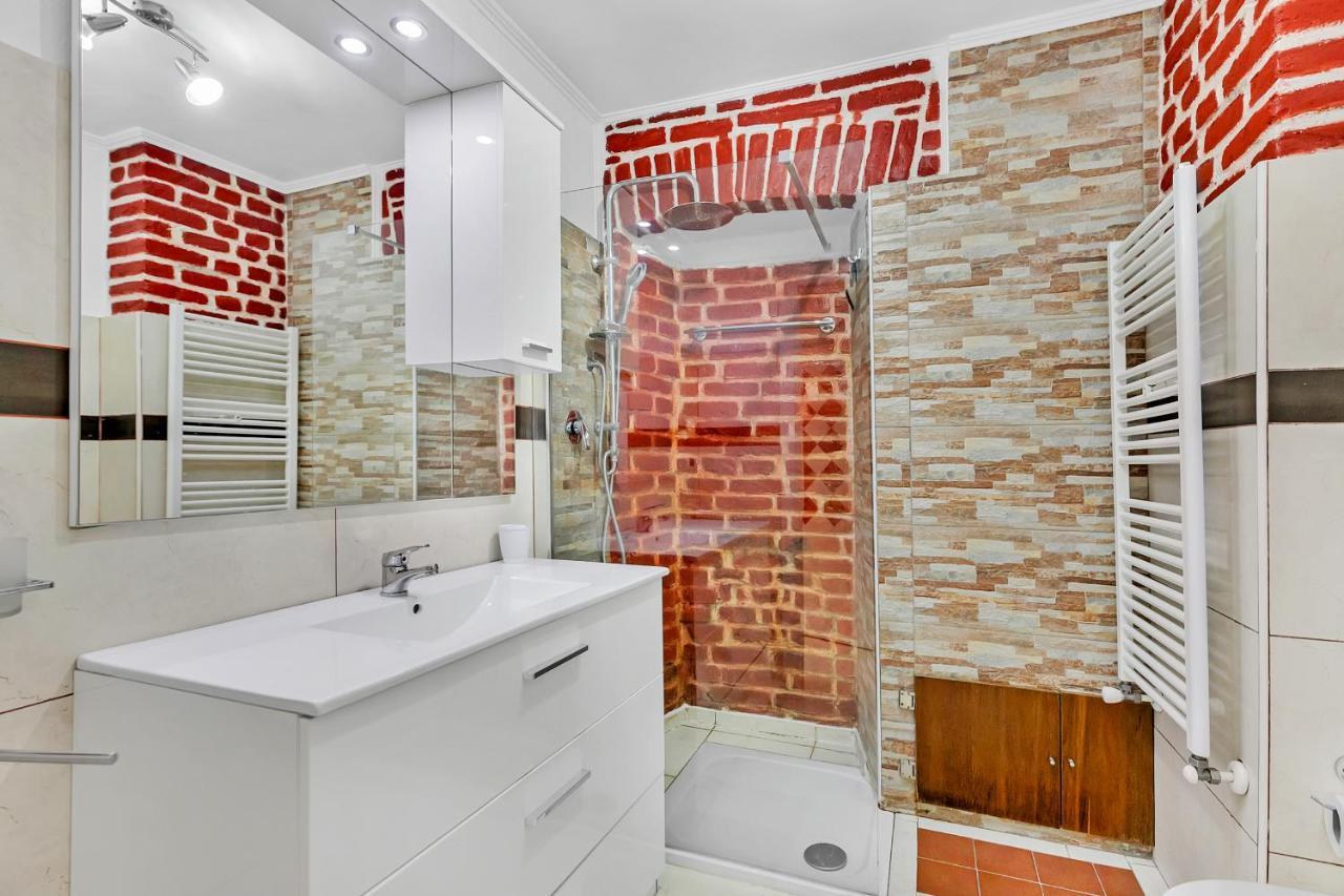 Apartment Stazione Ampio Loft Di Lusso Su 2 Livelli *