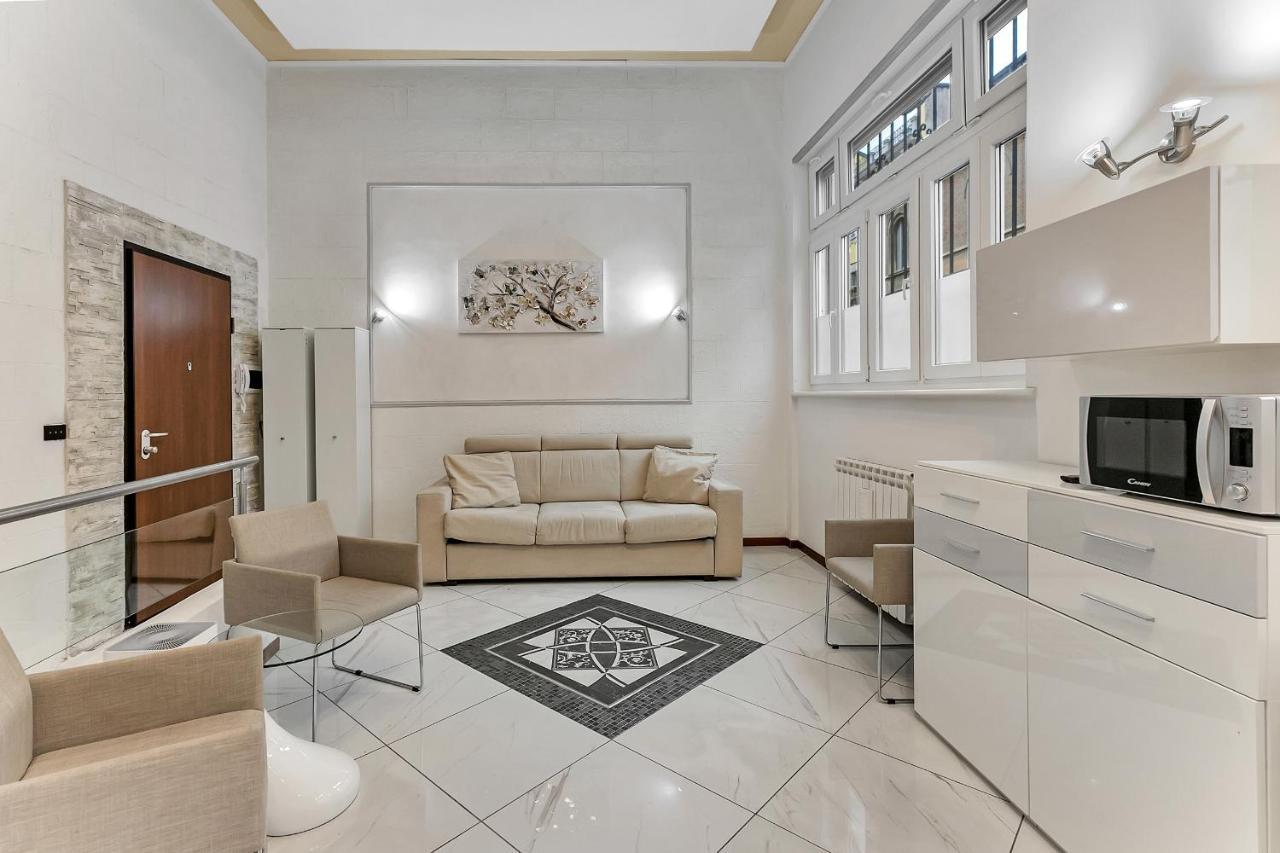 Apartment Stazione Ampio Loft Di Lusso Su 2 Livelli *