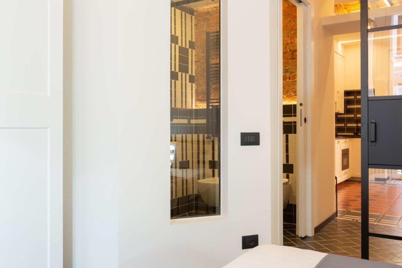 Apartment Cre12 -loreto - Duomo- Design - Elegant - Modern Milan